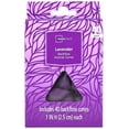 thumbnail image 2 of Mainstays Backflow Incense Cones, Lavender Fragrance (Purple), 40 Pack, 2 of 7