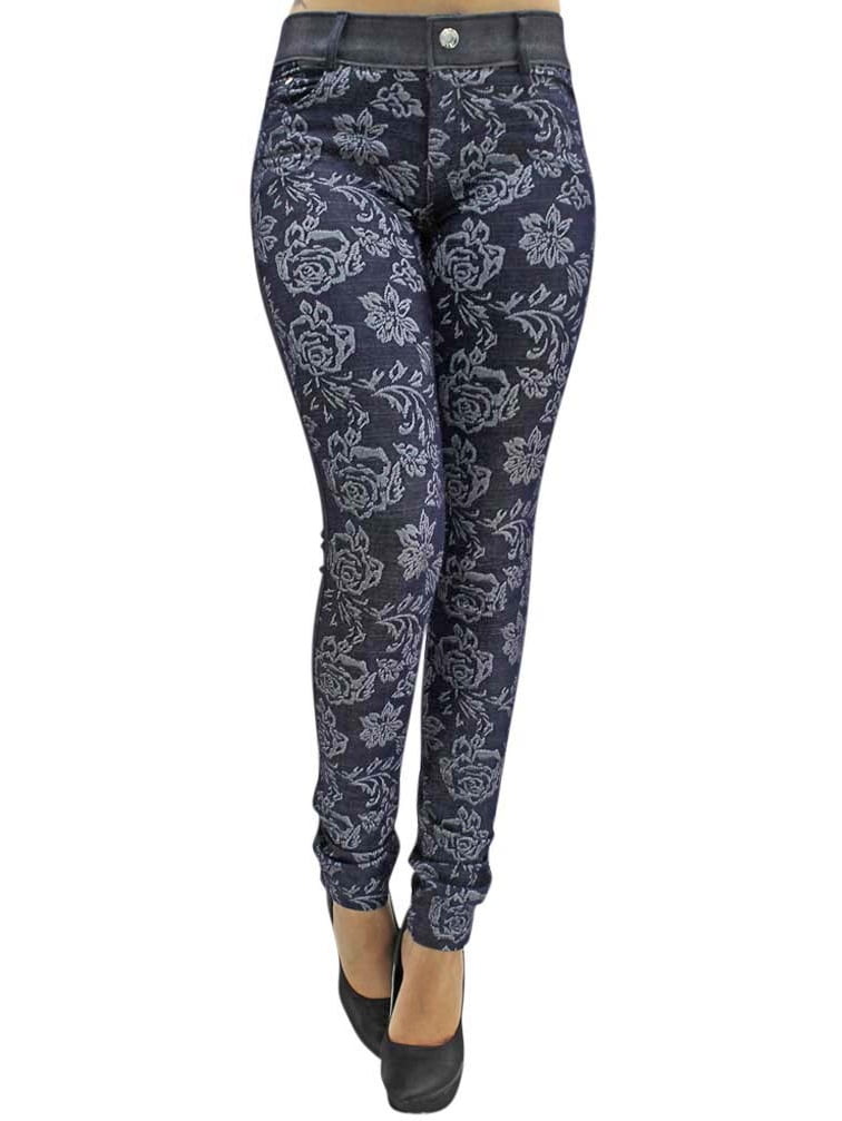 jeggings with pockets