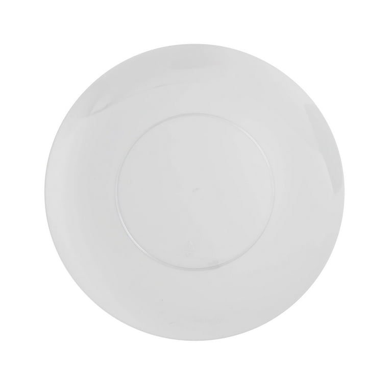 Plastic Plates - 8 Ct.