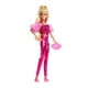 thumbnail image 5 of Muñeca Mattel Barbie Deluxe Cabello Rubio y Conjunto Rosa Metálico, 5 of 6