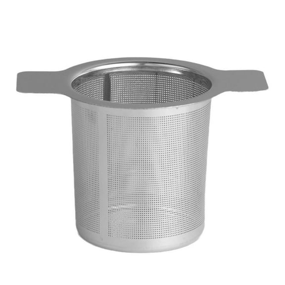 Stainless Steel Tea Infuser Strainer Filter Steeper for Teapot Kettle Loose Leaf Grain Tea Cups Mugs Pots