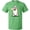 Kelly Green, variant on Inktastic Corgi Puppy Girl T-Shirt
