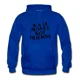 thumbnail image 1 of Sudadera Con Gorro Make Money Not Friends, 1 of 1