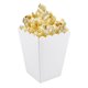thumbnail image 2 of 50 cajas de papel para palomitas de maíz, bolsas de dulces para bodas, recuerdos de fiesta de cumpleaños, suministros de decoración., 2 of 5