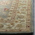 thumbnail image 3 of SAFAVIEH Antiquity Lorraine Floral Bordered Wool Area Rug, Grey Blue/Beige, 11' x 15', 3 of 7