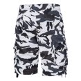 thumbnail image 4 of Shaoke Bermuda Shorts Hombre Suelto Casual Verano Playa, 4 of 6