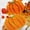 Multicolour, variant on Halloween Pumpkin Floor Mat | Multicolor Pumpkin Maple Leaf Rug | Soft Polyester Halloween Doormat for Entryway Kitchen Bathroom Living Room Thanksgiving Decor 15.75x23.62in