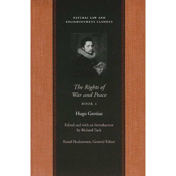 Natural Law Cloth: RIGHTS OF WAR AND PEACE 3 VOL CL SET, THE (Hardcover)