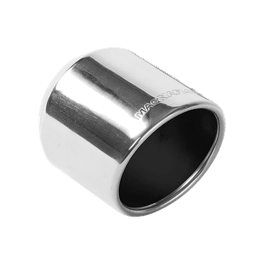 MagnaFlow Tip 1-Pk Bbr 4.00 X 5.00 2.5 Id 1