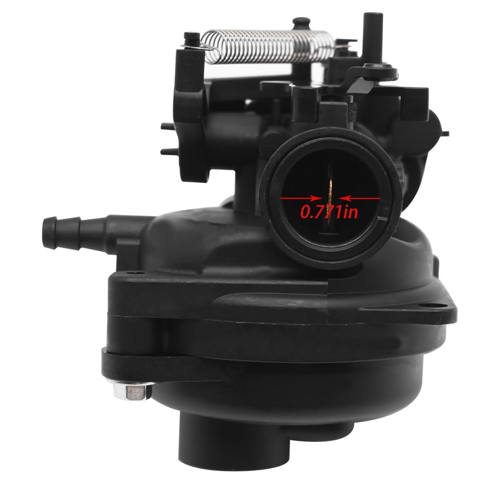 waltyotur New Carburetor Fit For TroyBilt TB200 TB110 Husqvarna LC
