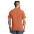 thumbnail image 5 of Wrangler Workwear Men's Short Sleeve Heavyweight Pocket Crew Work Shirt, size S-2XLT, 5 of 8