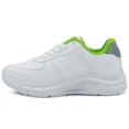 thumbnail image 4 of Tenis De Minecraft Deportivo Para Niño Correr Antiderrapante blanco 19.5, 4 of 5