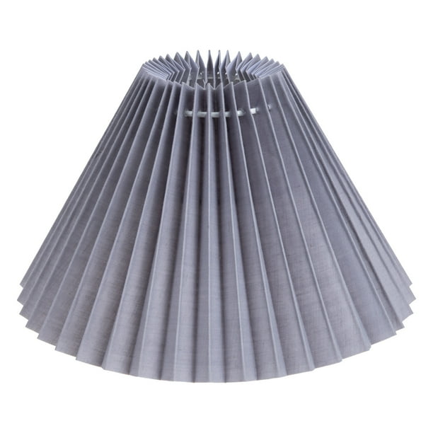 Small Lamp Shade Pleated Household Lamp Shade Desk Lamp Lampshade