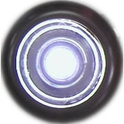 Peterson Manufacturing V171C 0.75" LED Multi-Function Light (LED Utl Light Round), 1 Pack