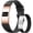 Gold case & Black bands, variant on VOPOCO Smart Bracelet with 2 Bands, Sleep Detection Bracelet with Multiple Sport Modes, Pedometer Smart Bracelet for Women Men Android iOS