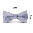 thumbnail image 2 of Corbata Huxley y Kent | | Accesorio para collar con corbata para mascotas United Pride, 2 of 5