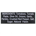 thumbnail image 3 of Urban Accents 296774 12 oz Sauce Pizza Roasted Arrabbiata - Pack of 6, 3 of 4