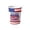 D, variant on Luckky Disposable Paper Tray Set,Independence Day Party Decor Supplies,Red White Blue Patriotic Tableware for 4th of July Celebration,Home & Outdoor Party Use