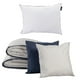 thumbnail image 1 of Edredón Individual + Almohada One Dicasa Couzy, 1 of 8