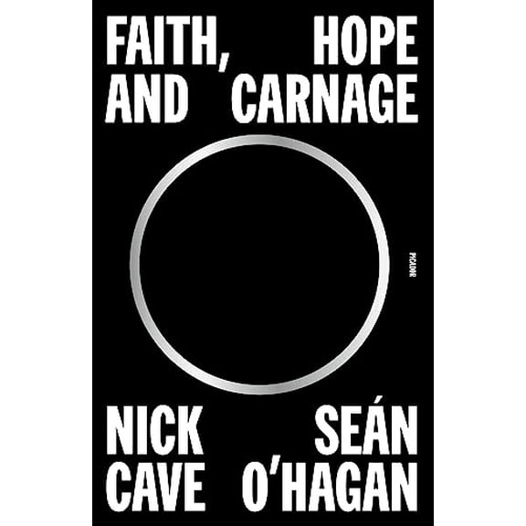 Pre-Owned Faith, Hope and Carnage, 9781250872463, 1250872464, Paperback,