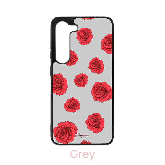 abbyrose Rose Galaxy Phone Case for Galaxy s23