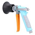 thumbnail image 2 of High Pressure Sprayer, High-pressure Garden Hose Nozzle Adjustable G1/4 Female Thread With High Water Output For Garden Irrigation, 2 of 8