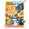 thumbnail image 2 of New York Puzzle Company National Parks 1000 Piece Jigsaw Puzzle, 2 of 4