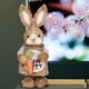 thumbnail image 5 of 2 Figuras de Conejito de de Conejo de Pascua para Decoración de Fiesta de Boda, 5 of 9