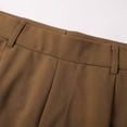 thumbnail image 7 of RUTAYY Women's Casual Pants with Pockets Comfortable Loose Fit Straight Leg Everyday Wear Classic Chic Trousers, 7 of 7
