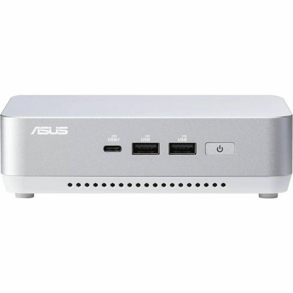 Asus NUC 14 Pro  Barebone System - Mini PC - Intel Core Ultra 9 14th Gen 185H - Intel Chip - 96 GB DDR5 SDRAM DDR5-5600/PC5-44800 Maximum RAM Support - 2 Total Memory Slots - NVMe Controller - Inte...