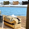 thumbnail image 1 of Ganfancp Bolsa de Almacenaje para Camping Bolsa de Almacenaje para Exterior Bolsa de Papel Bolsa de Almacenaje con Doble Cremallera Rebajas Flash Deals 1X Bolsa de Almacenamiento para Camping Al Aire, 1 of 7