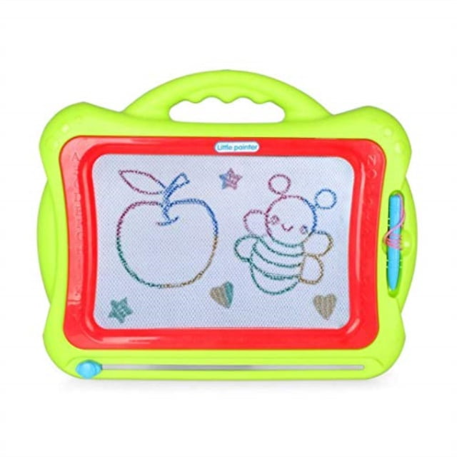 toyvelt magna doodle drawing board for kids the board features a extra large writing