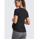 thumbnail image 2 of Remera CRZ YOGA Cloudweight Maternidad Negra XL, 2 of 4