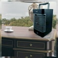 Ice Fan Air Cooler Portable Air Conditioner Cooler Fan Humidifier Evaporative Air Cooling Cool