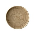 thumbnail image 6 of Bloomingville Natural Hand-Woven Cane Trays, Set of 3, 6 of 6
