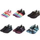 thumbnail image 3 of Qarigey 1 par de zapatos de agua Unisex, transpirables, para playa, buceo, surf, secado rápido, zapatos portátiles, calzado antideslizante Accesorios de calzado rosa arcoiris, 3 of 6