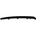 thumbnail image 2 of For Mazda 6 2018 2019 2020 2021 Bumper Cover Molding Driver Side | Front | Lower | ABS Plastic | Gloss Black | Protector | Replacement For MA1046107 | GSH750131, 2 of 6