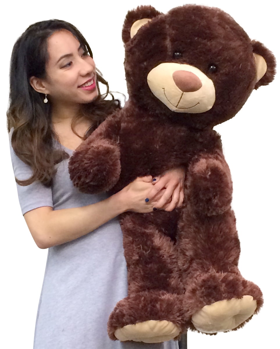 3 foot tall teddy bear