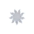 thumbnail image 2 of WREESH Star Sun Moon Handmade Crystal Drop Silicone Mold Planet Hanging Ornaments, 2 of 2