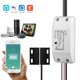 thumbnail image 3 of CHAO Abridor de puerta de garaje conectado WiFi, interruptor de puerta de garaje inteligente WiFi compatible con Google Home, control remoto, temporizador y función de compartir mediante aplicación gr, 3 of 5