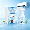 thumbnail image 4 of Air Conditioner Cleaner Spray for Home Use, Wall Mounted AC Unit Cleaning Solution, 8oz Odor Eliminator and Freshener with Deep Cleaning Action, Safe for Household and Office Maintenance, 4 of 9