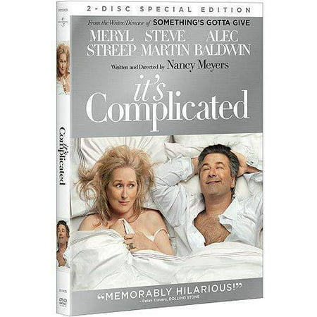 It's Complicated (Special Edition) (Widescreen)