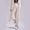 Beige, variant on Maternity Yoga Pants Wide Leg Pants for Pregnancy High Waist Loose Fit Casual Pants with Adjustable Drawstring Plus Size Abdominal Support for Spring Fall Winter Pregnancy Pants for Work