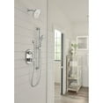 thumbnail image 2 of Moen Ut3322 Belfield 2 Function Pressure Balanced Valve Trim Only - Black, 2 of 3