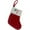 #2, variant on Rkxzt 7 inch Mini Cute Knit Monogram Embroidered Christmas Stocking Personalized Initial Christmas Stocking Family Holiday Xmas Party Decor Christmas Decorations-K-Red