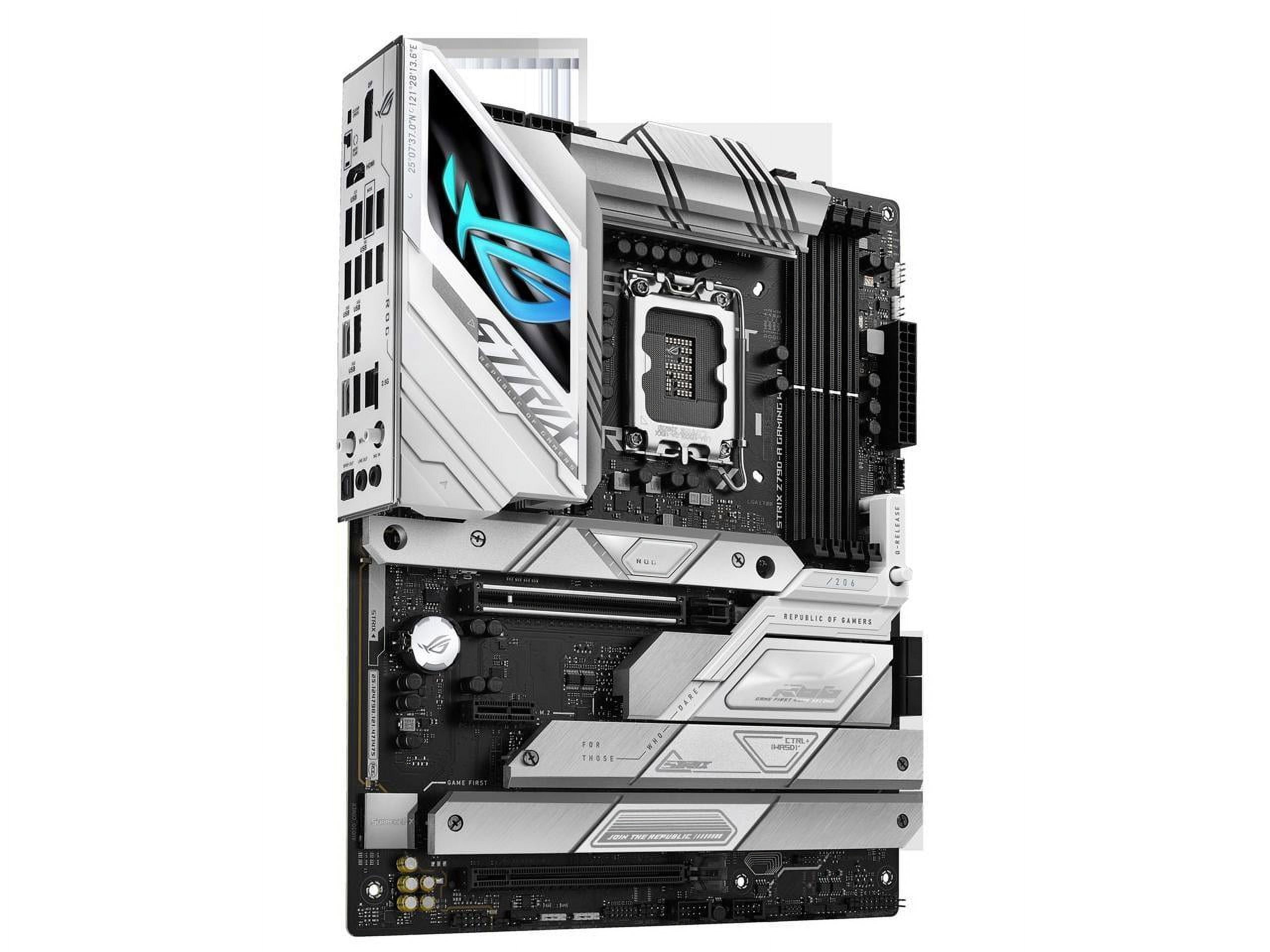 Maichan［ジャンク]ROG STRIX Z790-A Amazon.com: ASUS ROG Strix Z790-A Gaming LGA 1700 ATX Motherboard