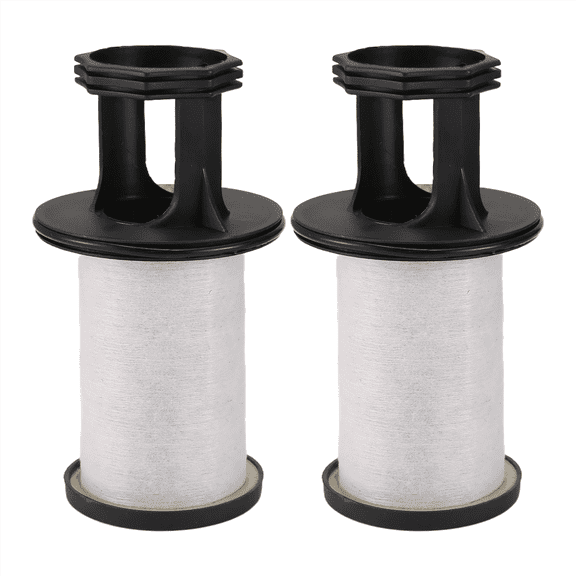 2Pcs ProVent 200 Crankcase Oil Gas Separator Air Filter Elements, Auto Engine Replacement Filter#3584145