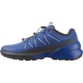 thumbnail image 1 of Zapatillas de trail running Salomon Speedcross Peak para hombre, color azul 10.5US, 1 of 5