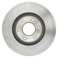 thumbnail image 3 of Vented Front Brake Rotor for Chevy Trailblazer 2006-2009 OE ACDelco 18A2457, 3 of 3