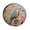 style, variant on Spare Tire Cover Watercolor Orange Pumpkins Green Leaves Wheel Protectors Weatherproof Wheel Covers Fall Autumn Thanksgiving Harvest Tire Cover for Camper Truck Travel Trailer 13inch